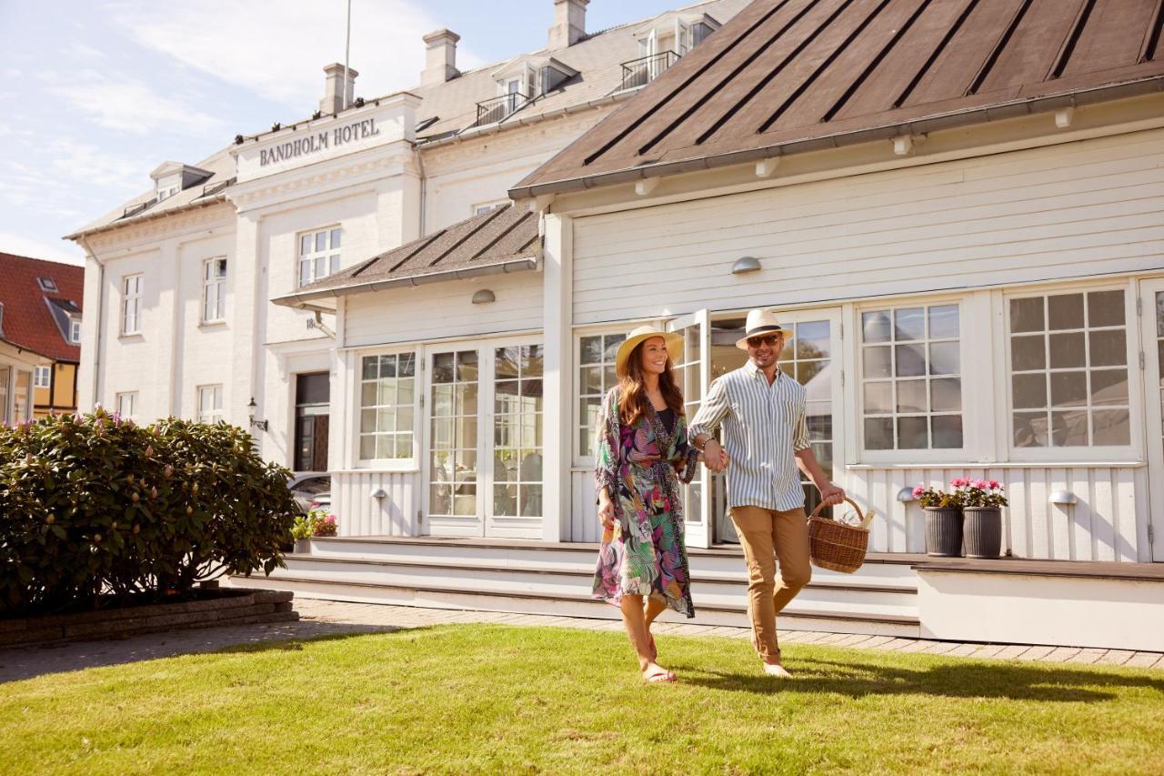 Bandholm Badehotel Экстерьер фото