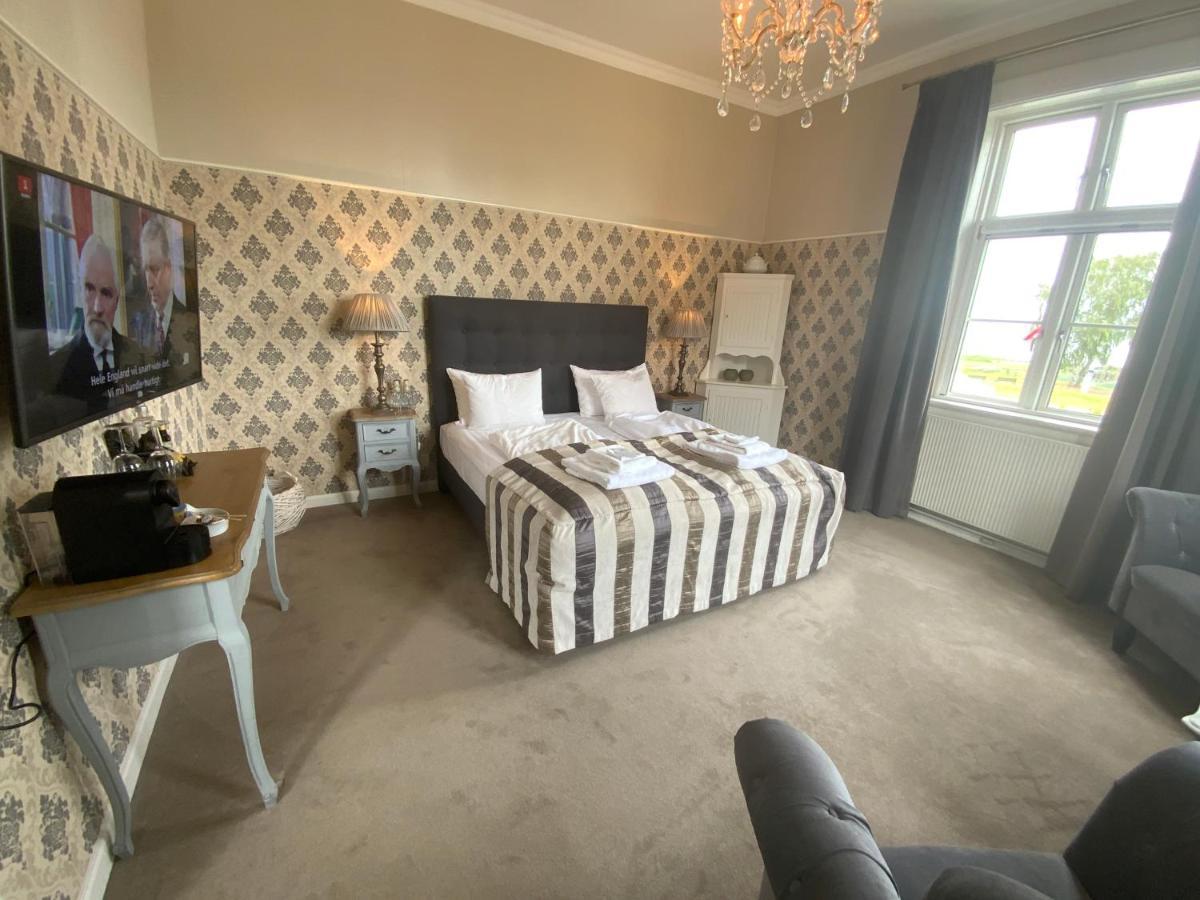 Bandholm Badehotel Экстерьер фото