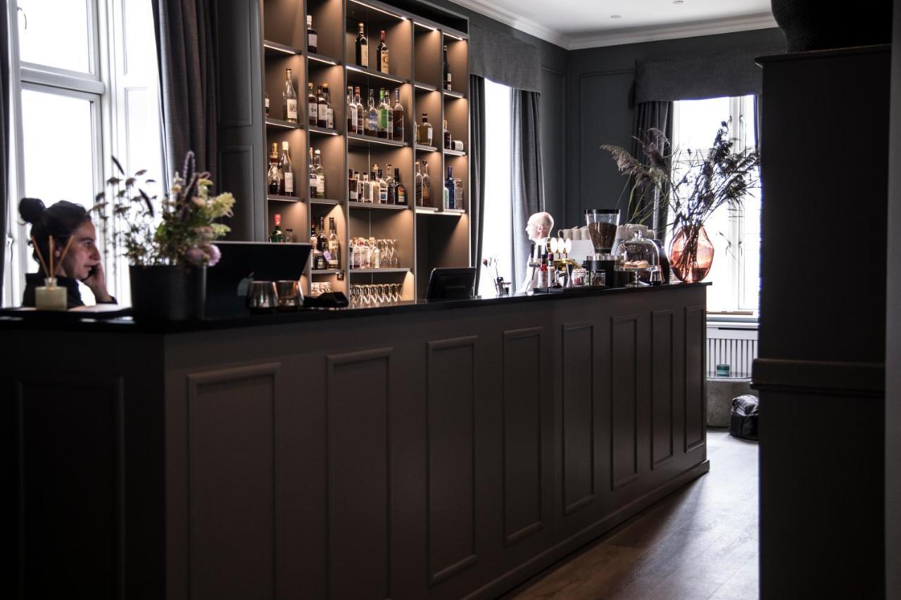 Bandholm Badehotel Экстерьер фото