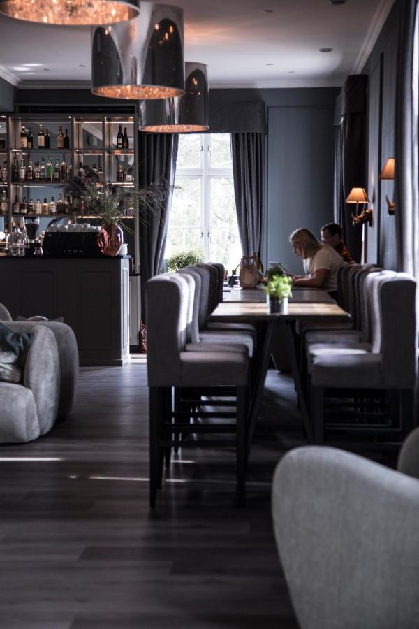 Bandholm Badehotel Экстерьер фото