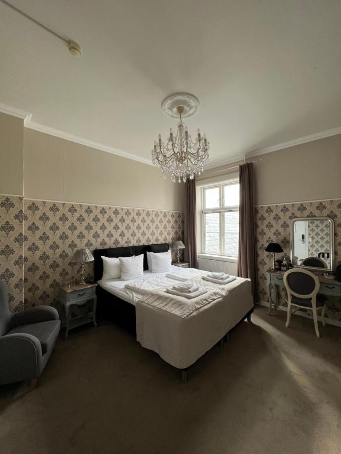 Bandholm Badehotel Экстерьер фото