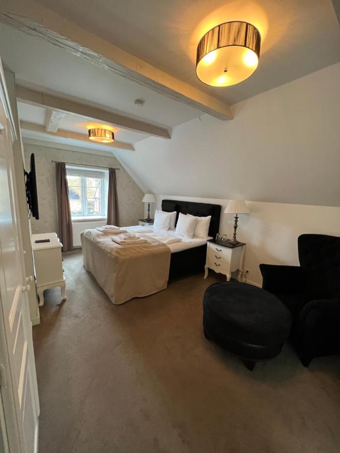 Bandholm Badehotel Экстерьер фото