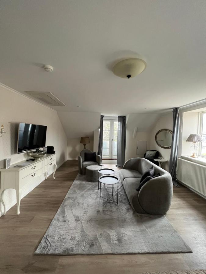 Bandholm Badehotel Экстерьер фото