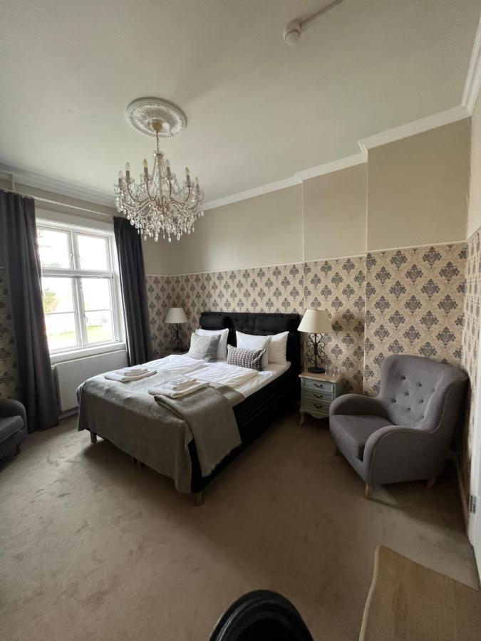 Bandholm Badehotel Экстерьер фото