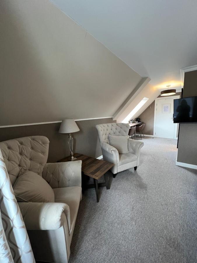 Bandholm Badehotel Экстерьер фото