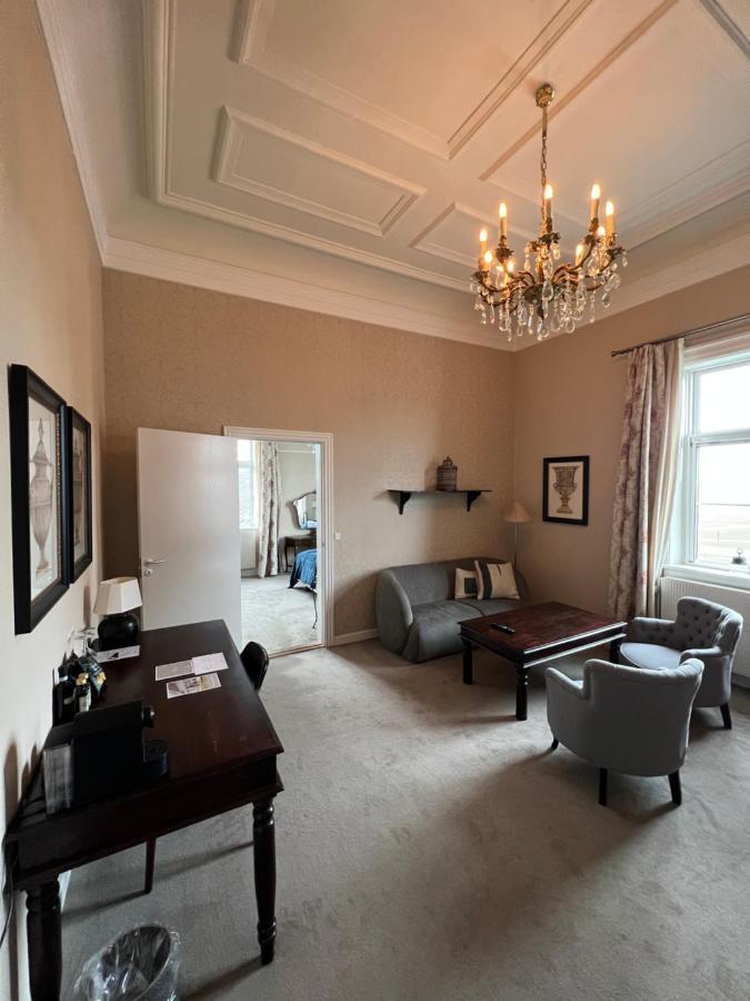 Bandholm Badehotel Экстерьер фото