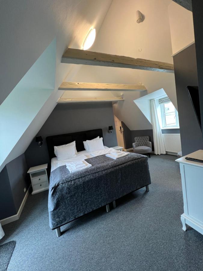 Bandholm Badehotel Экстерьер фото