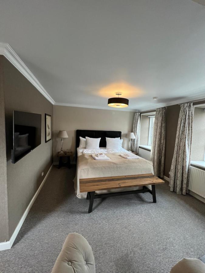 Bandholm Badehotel Экстерьер фото