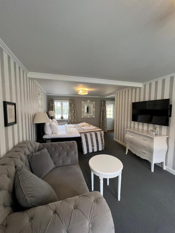 Bandholm Badehotel Экстерьер фото