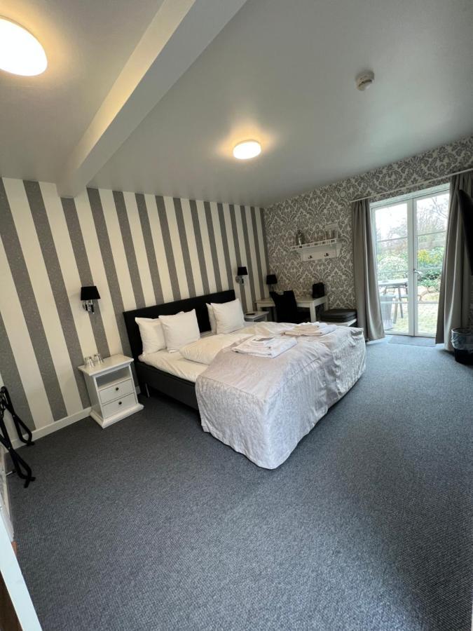 Bandholm Badehotel Экстерьер фото