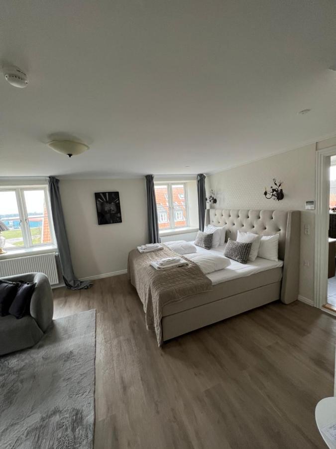 Bandholm Badehotel Экстерьер фото