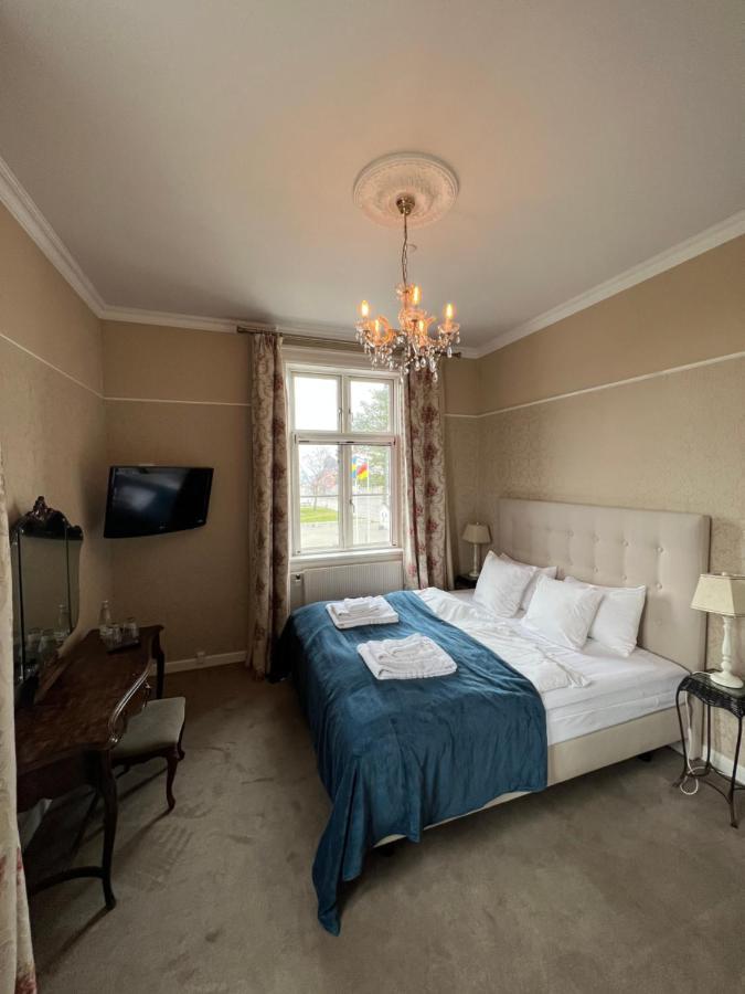 Bandholm Badehotel Экстерьер фото