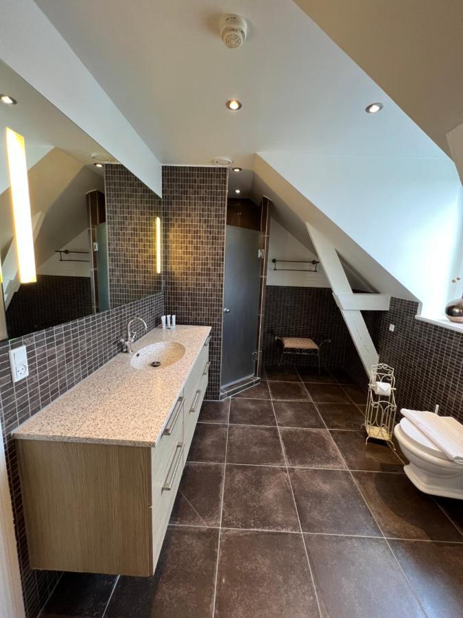 Bandholm Badehotel Экстерьер фото