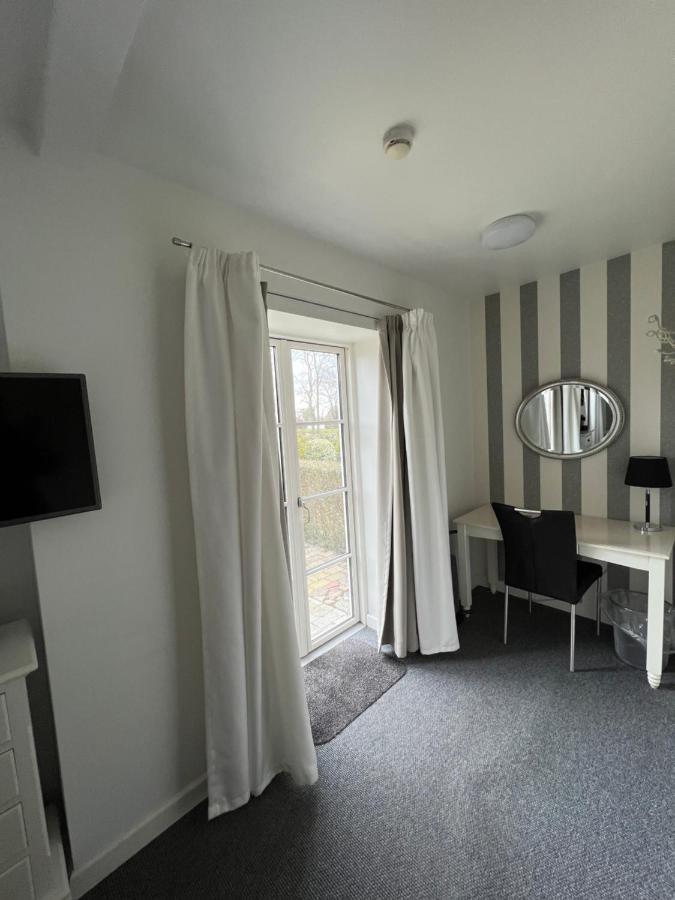 Bandholm Badehotel Экстерьер фото