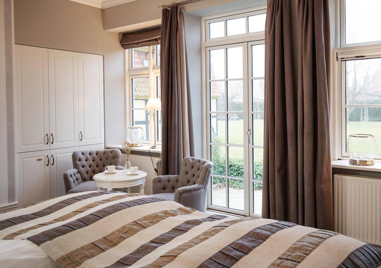 Bandholm Badehotel Экстерьер фото
