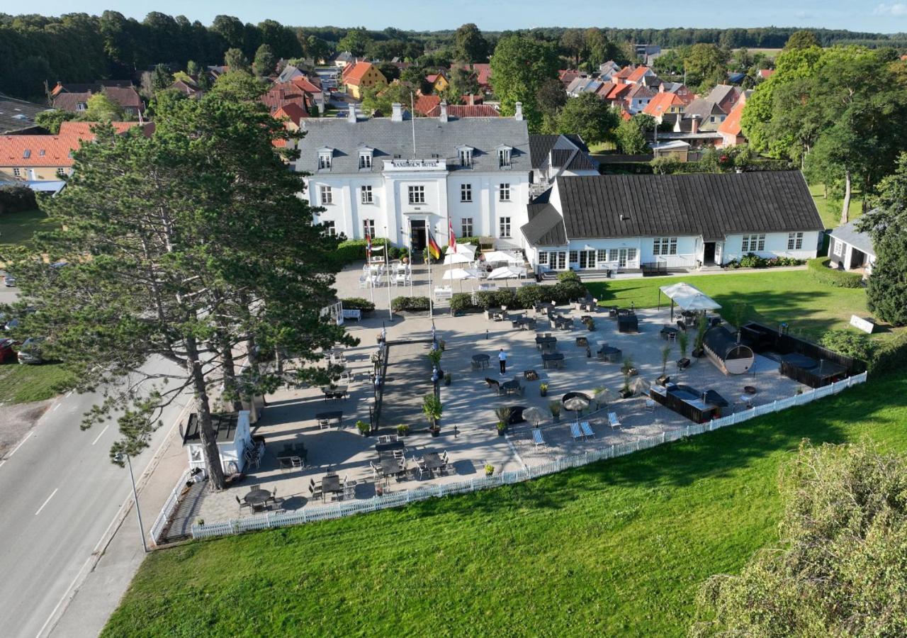 Bandholm Badehotel Экстерьер фото