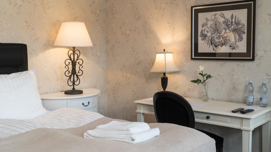 Bandholm Badehotel Экстерьер фото