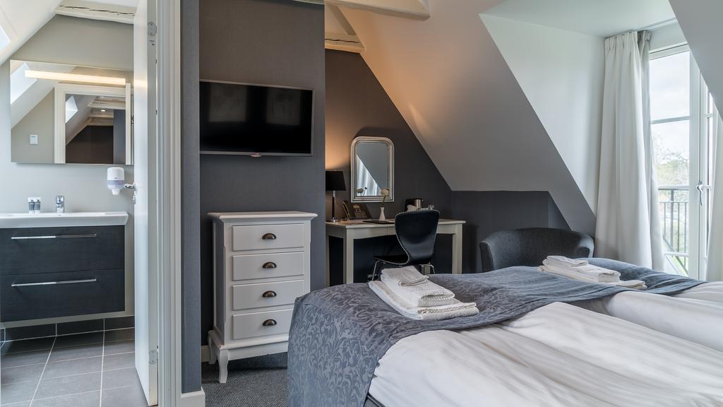 Bandholm Badehotel Экстерьер фото