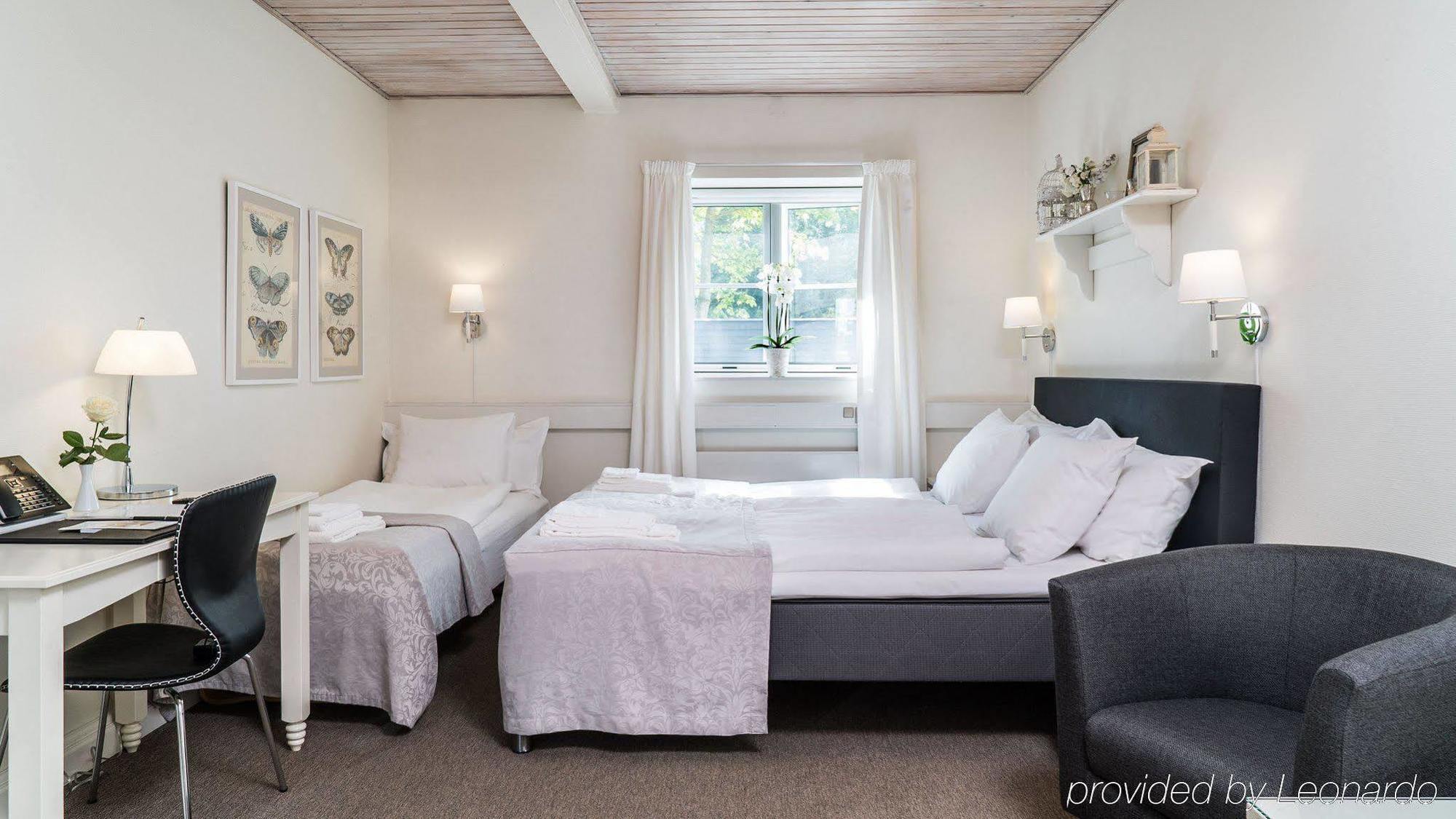 Bandholm Badehotel Экстерьер фото