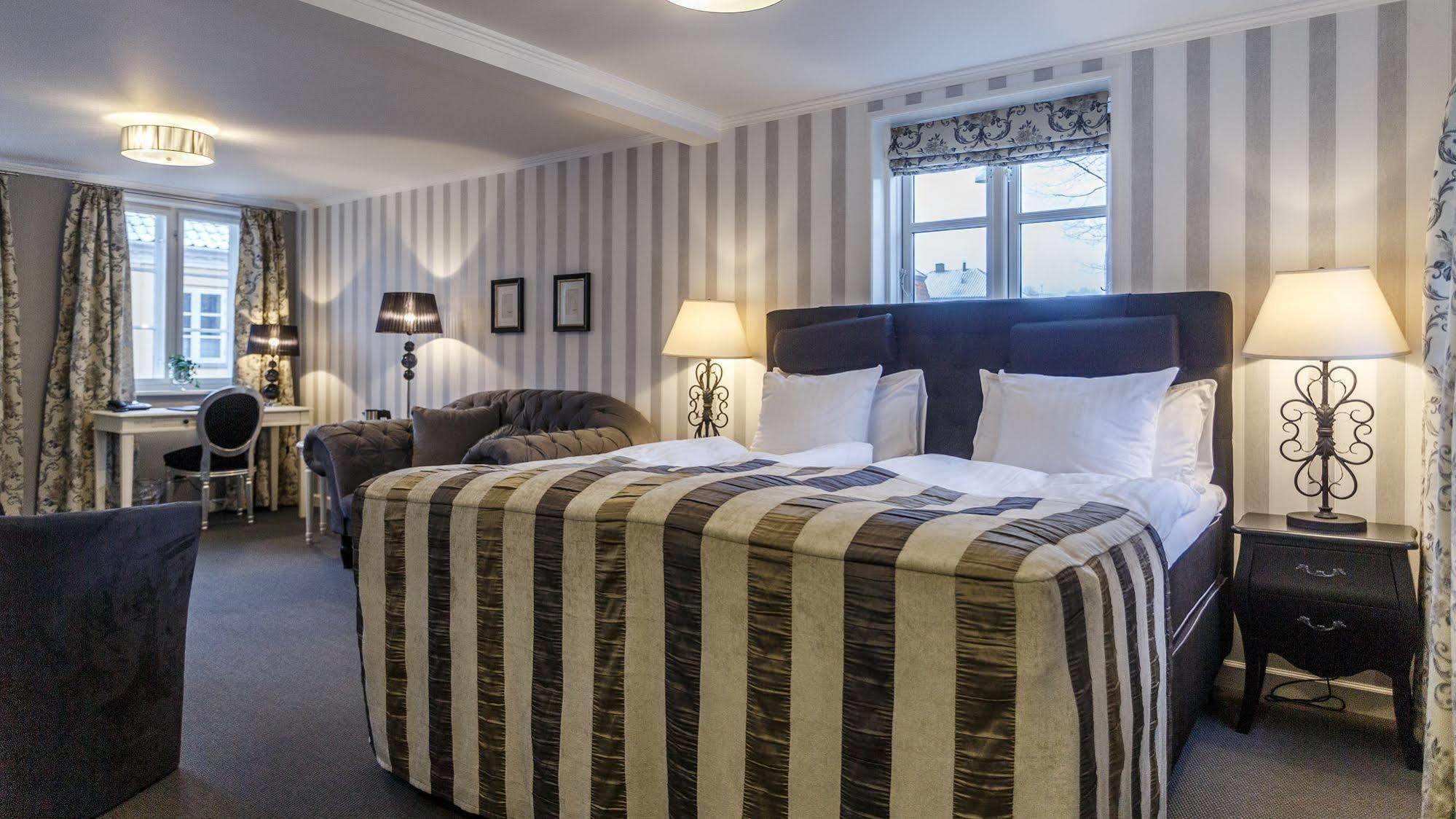 Bandholm Badehotel Экстерьер фото