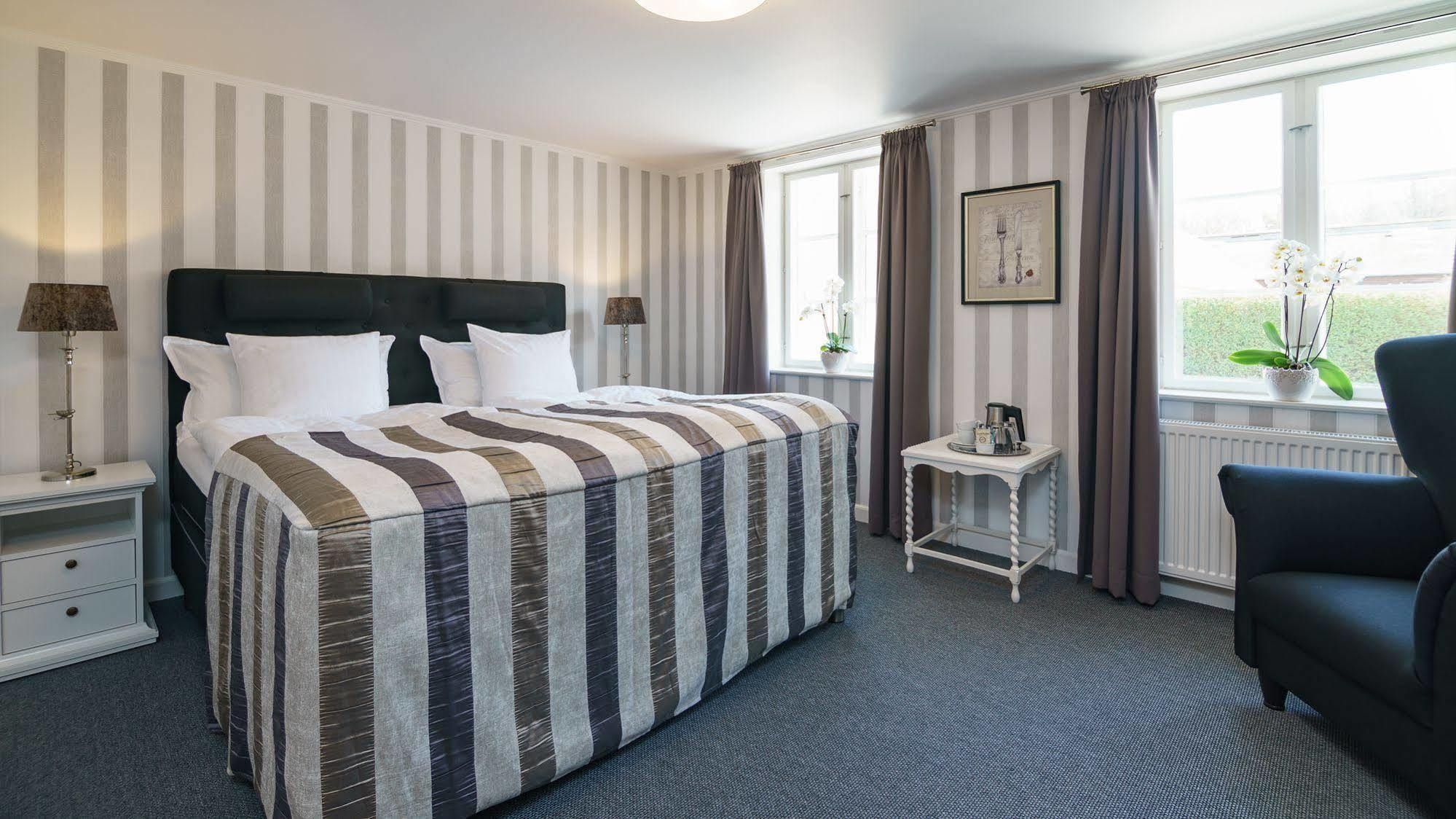 Bandholm Badehotel Экстерьер фото